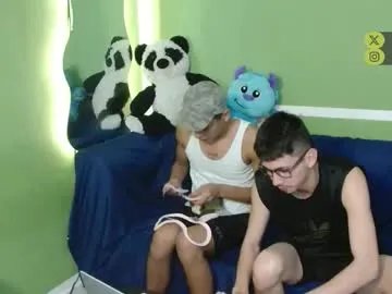 stebeen_smith on Chaturbate