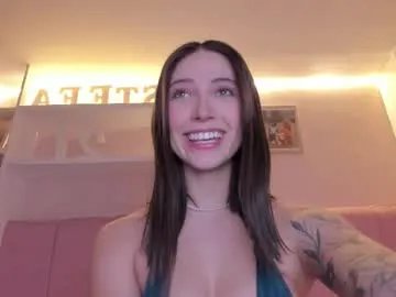 stefaagomez on Chaturbate