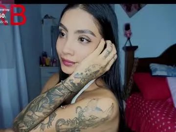stefanny_pllus on Chaturbate