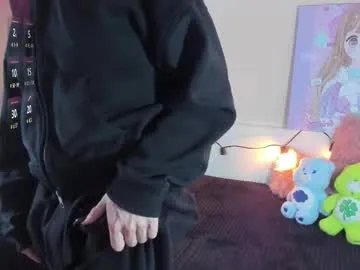 strawberry_kitty_ on Chaturbate