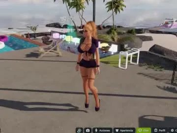 sweet_fleur on Chaturbate