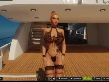 sweet_fleur on Chaturbate