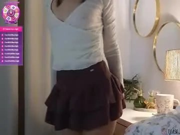 tease_me__ — || |/em WelcumChatPlay  Amateur NoNude Nice ASMR Fun Spanks Short Skirts Dominant Teen Thorny Pussycat #lovense #shy #natural #smalltits #cute