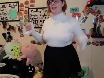 ten_tickle_pixie on Chaturbate