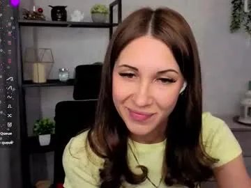 tendermist on Chaturbate