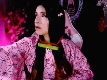 the_kitty_roxy — DOMI ON - GOAL: Naked 1hour : 0/1500 - Look my #ahegao face  //  a sweet #braces smile  //  #cosplay  Yor Forger //  #hairyarmpits //  #boots