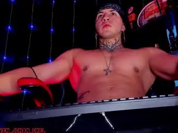 thebeastmaster_ on Chaturbate