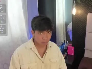 thiago_kozak — GOAL: Mega Cum Shot [499 tokens remaining] Welcome to my room! #teen #gay #cum #18 #Young