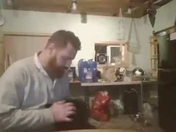 thunderjacker on Chaturbate