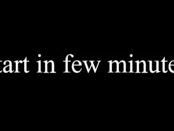 tiny_miracle — GOAL: welcome back stream [974 tokens remaining] Welcome to my room, sweetie! #new #18 #shy #teen #young