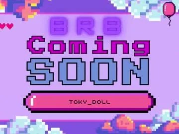 toky_doll on Chaturbate