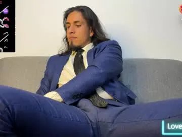 tom_blunt96 on Chaturbate