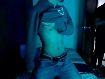 top_jax on Chaturbate