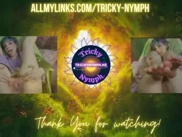 tricky_nymph on Chaturbate