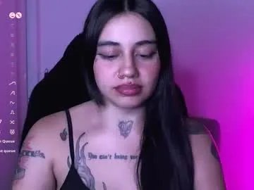 val_bardot1 on Chaturbate