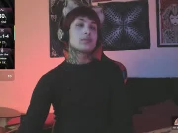 vampiredavyd on Chaturbate