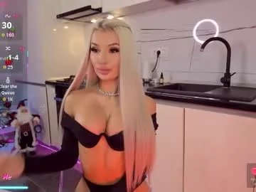 vanessavanne on Chaturbate