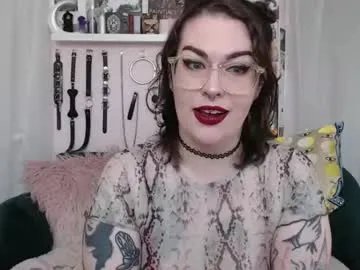 vixinvvitch on Chaturbate