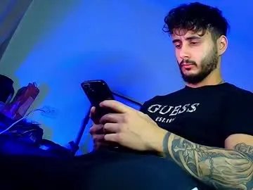 xandercagex on Chaturbate