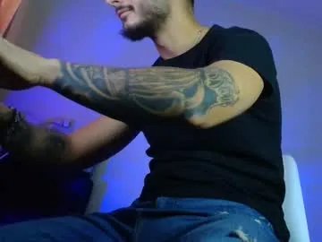 xandercagex on Chaturbate