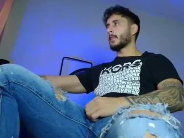 xandercagex on Chaturbate