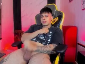 xkevyn on Chaturbate