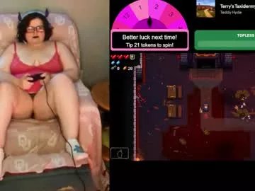 xonerdykitty on Chaturbate