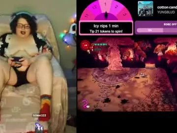 xonerdykitty on Chaturbate