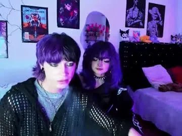 xzerox_ — GOAL: sexy dance [50 tokens remaining] Welcome to my room! #young #smoke #18 #goth #asian