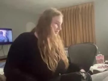 yourthickgingergoddess on Chaturbate