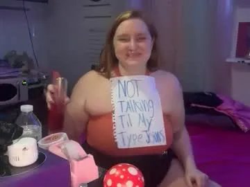 yourthickgingergoddess on Chaturbate