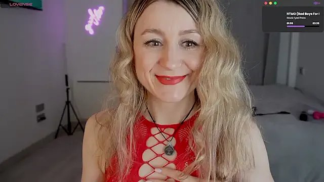 __Milana____ — HOT STRIP/A TEDDY BEAR for VALENTINE'S