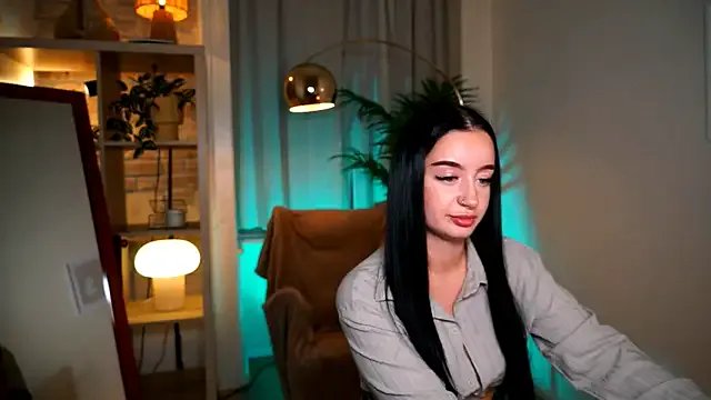 _blackpearlll on StripChat