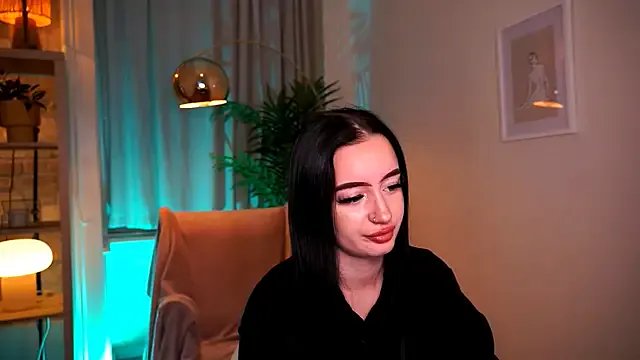 _blackpearlll on StripChat