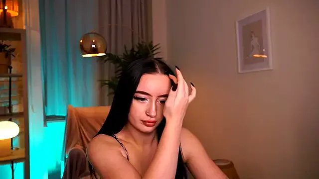 _blackpearlll on StripChat