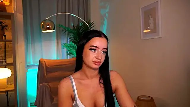 _blackpearlll on StripChat