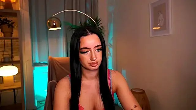 _blackpearlll on StripChat