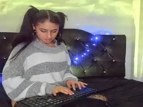 _darkcandy on StripChat