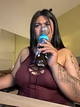 _Dulcinea_1 on StripChat