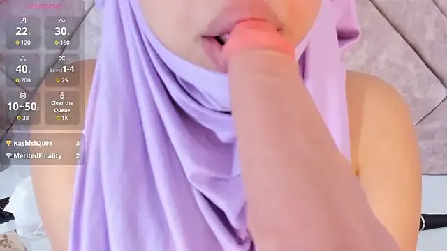 _ghaliaa on StripChat