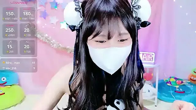 _Iroha_99 on StripChat