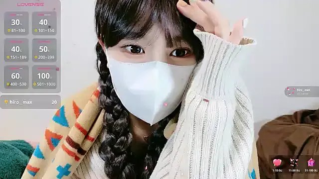 _Iroha_99 on StripChat