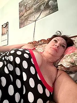 _lady_red_ on StripChat