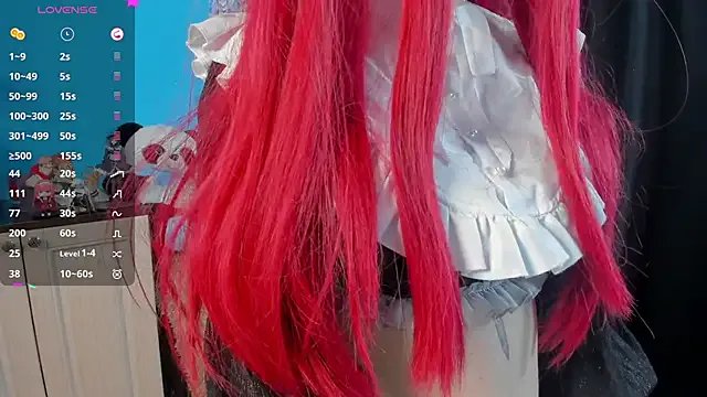 _Mindy_ on StripChat