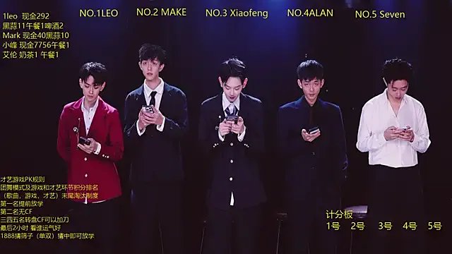 AAA-winner on StripChat