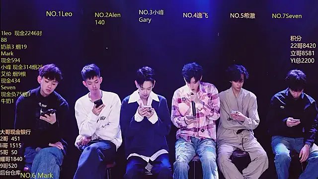 AAA-winner on StripChat