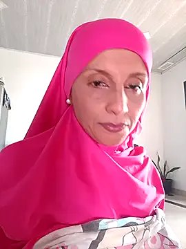 Aafsha_ on StripChat