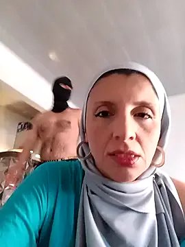 Aafsha_ on StripChat