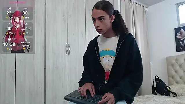 abigail_f00x on StripChat