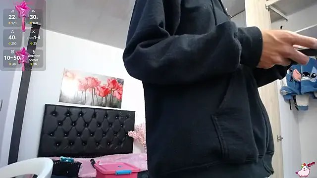 abigail_f00x on StripChat